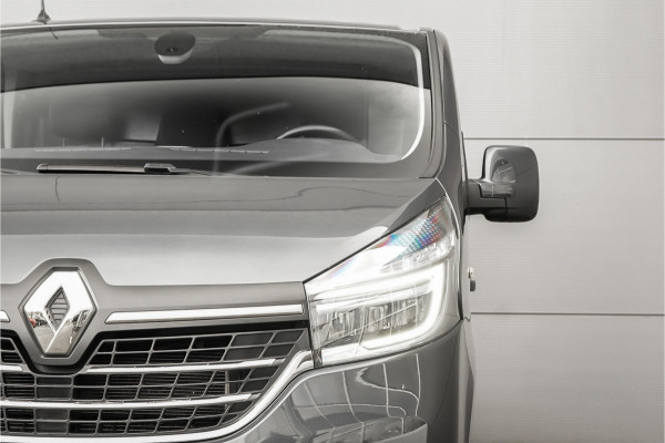 Renault Trafic 2.0 dCi 145 L2H1 DC Luxe Climate Camera 2x Schuifdeur
