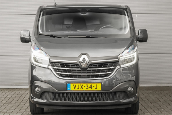 Renault Trafic 2.0 dCi 145 L2H1 DC Luxe Climate Camera 2x Schuifdeur