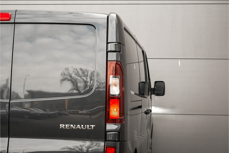 Renault Trafic 2.0 dCi 145 L2H1 DC Luxe Climate Camera 2x Schuifdeur