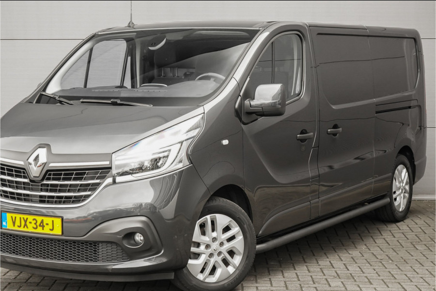 Renault Trafic 2.0 dCi 145 L2H1 DC Luxe Climate Camera 2x Schuifdeur