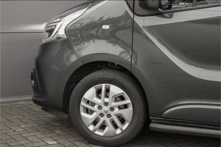 Renault Trafic 2.0 dCi 145 L2H1 DC Luxe Climate Camera 2x Schuifdeur
