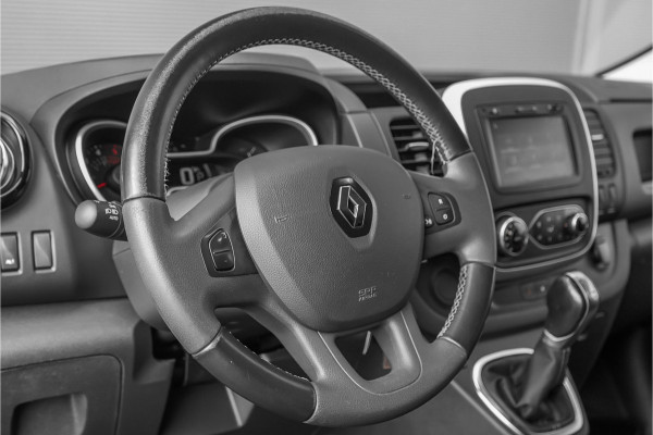 Renault Trafic 2.0 dCi 145 L2H1 DC Luxe Climate Camera 2x Schuifdeur