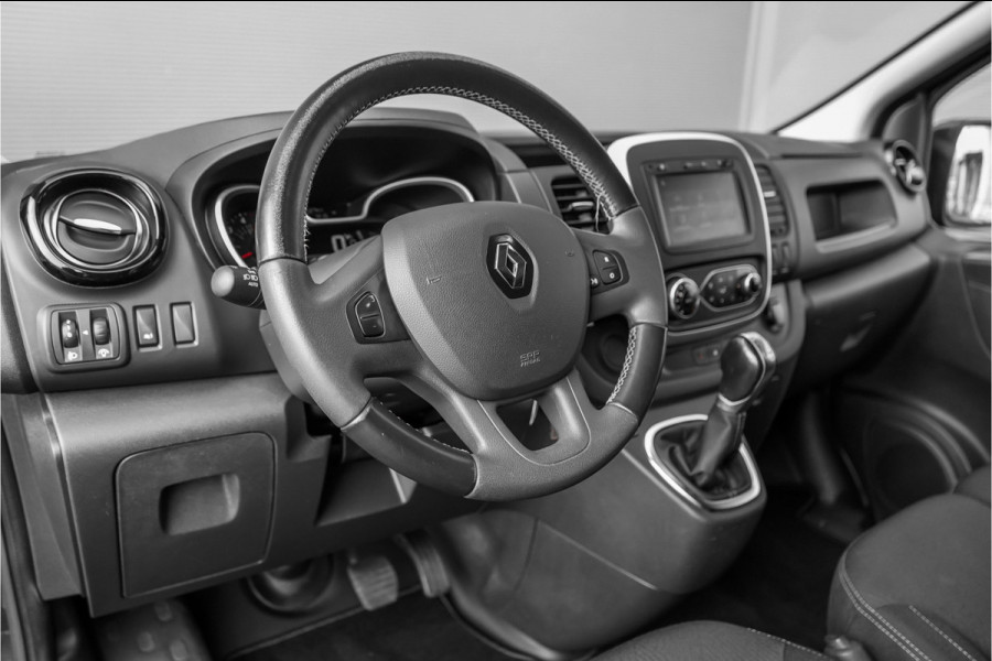Renault Trafic 2.0 dCi 145 L2H1 DC Luxe Climate Camera 2x Schuifdeur