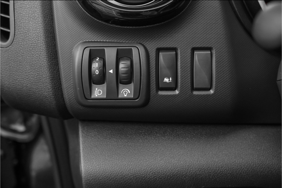 Renault Trafic 2.0 dCi 145 L2H1 DC Luxe Climate Camera 2x Schuifdeur