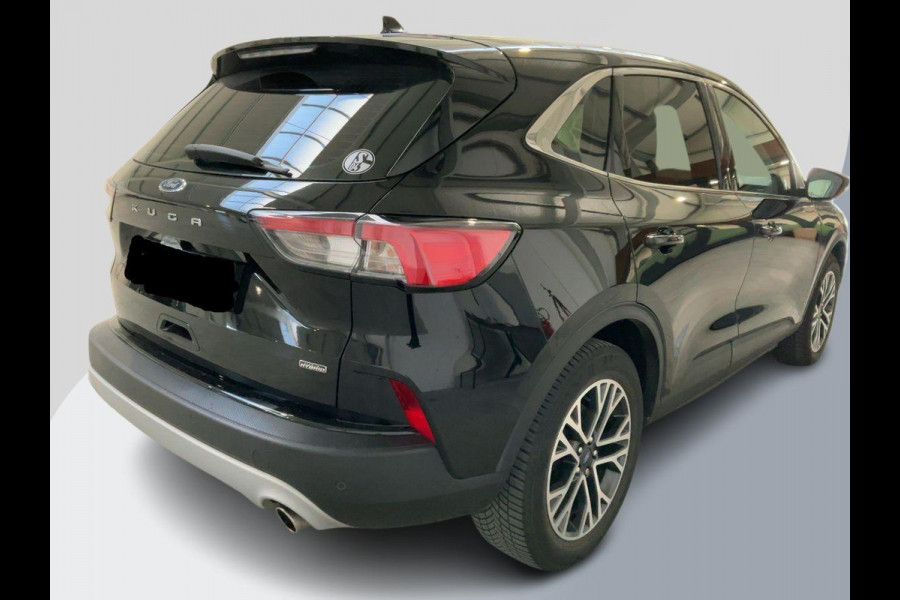 Ford Kuga 2.5 Plug-in Hybrid Titanium | 225 PK | Winterpack | 18 inch velgen | Navigatie | Dealer onderhouden