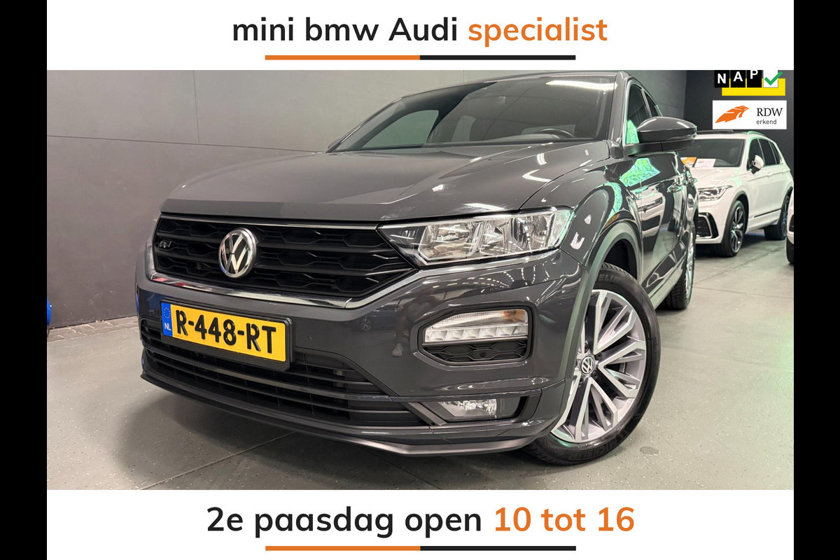 Volkswagen T-Roc 2.0 TSI 4Motion Sport R-LINE/NAVI/ECC/PDC/CRUISE/DSG