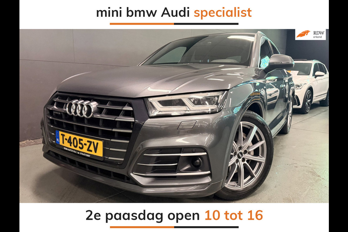 Audi Q5 55 TFSI e quattro Competition 367PK SOH-TEST/PANO/V-COCKPIT/DAB/BOSE/CARPLAY///