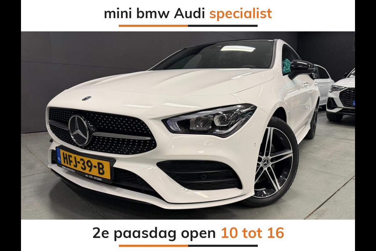 Mercedes-Benz CLA-Klasse Shooting Brake 250 e AMG SOH-TEST/PANO/LED/DAB/CARPLAY/BURMESTER/NAVI///