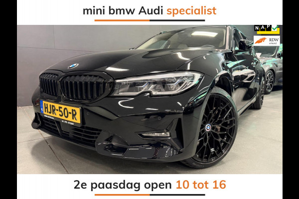BMW 3 Serie Touring 330e xDrive BLACK-LINE SPORT 19'' SOH-TEST/NAVI/LEDER/LASER-L/H-UP/ECC/PDC/CRUISE///