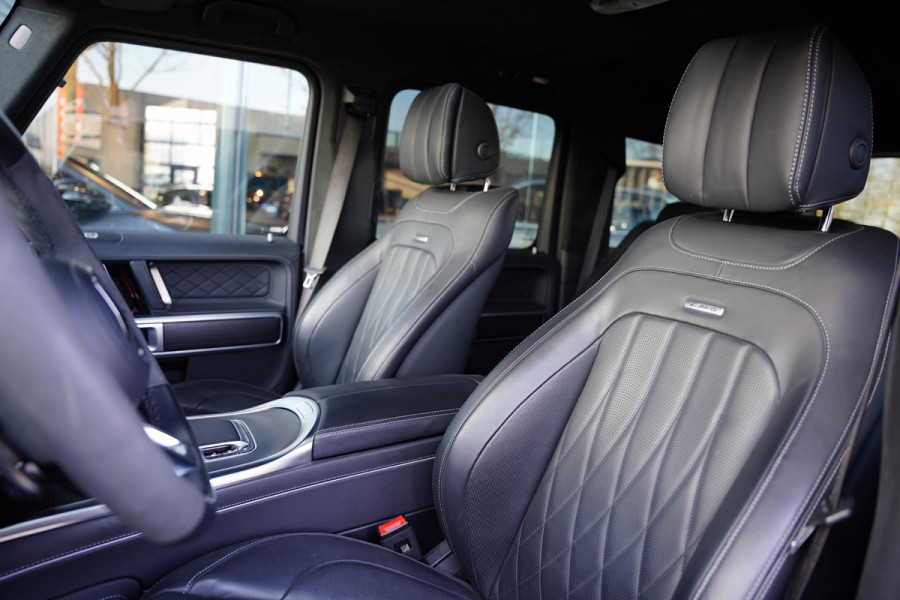 Mercedes-Benz G-Klasse 63 AMG MY 2025 GRIJS KENTEKEN