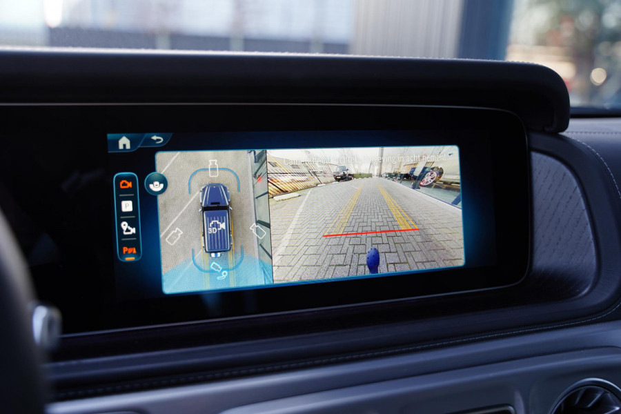 Mercedes-Benz G-Klasse 63 AMG MY 2025 GRIJS KENTEKEN