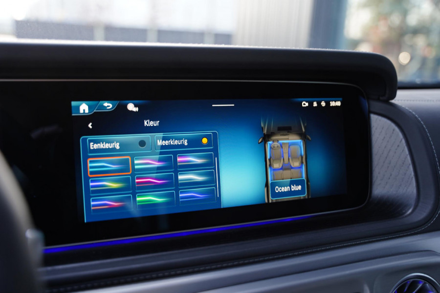 Mercedes-Benz G-Klasse 63 AMG MY 2025 GRIJS KENTEKEN