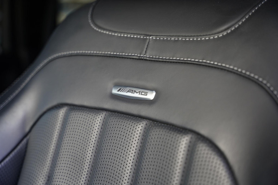 Mercedes-Benz G-Klasse 63 AMG MY 2025 GRIJS KENTEKEN