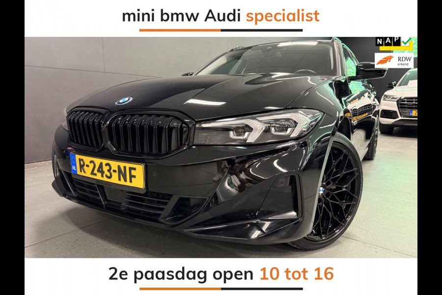 BMW 3 Serie Touring 320e SPORT FACELIFT 19'' SOH-TEST/NAVI/LED/DAB/CARPLAY/ECC/PDC/CRUISE/V-COCKPIT/LEDER///