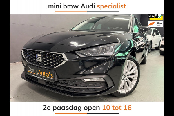 Seat Leon Sportstourer 1.4 TSI eHybrid PHEV FR Business Intense SOH-TEST/ NAVI/V-COCKPIT/DAB/CARPLAY/ECC/PDC/CRUISE///