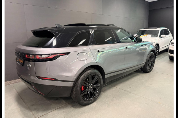 Land Rover Range Rover Velar 2.0 P400e R-Dynamic HSE SOH-TEST/PANO/MERIDIAN-SOUND/LEDER/V-COCKPIT/H-UP/DAB/CARPLAY///