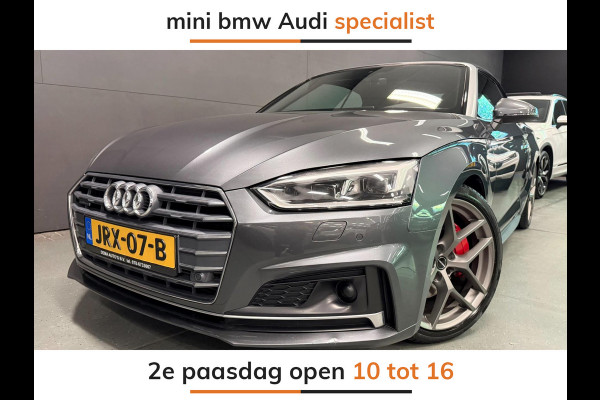 Audi A5 CABRIOLET 45 TFSI quattro Sport 3XS-LINE V-COCKPIT/DAB/CARPLAY/NAVI/CAM/LED///