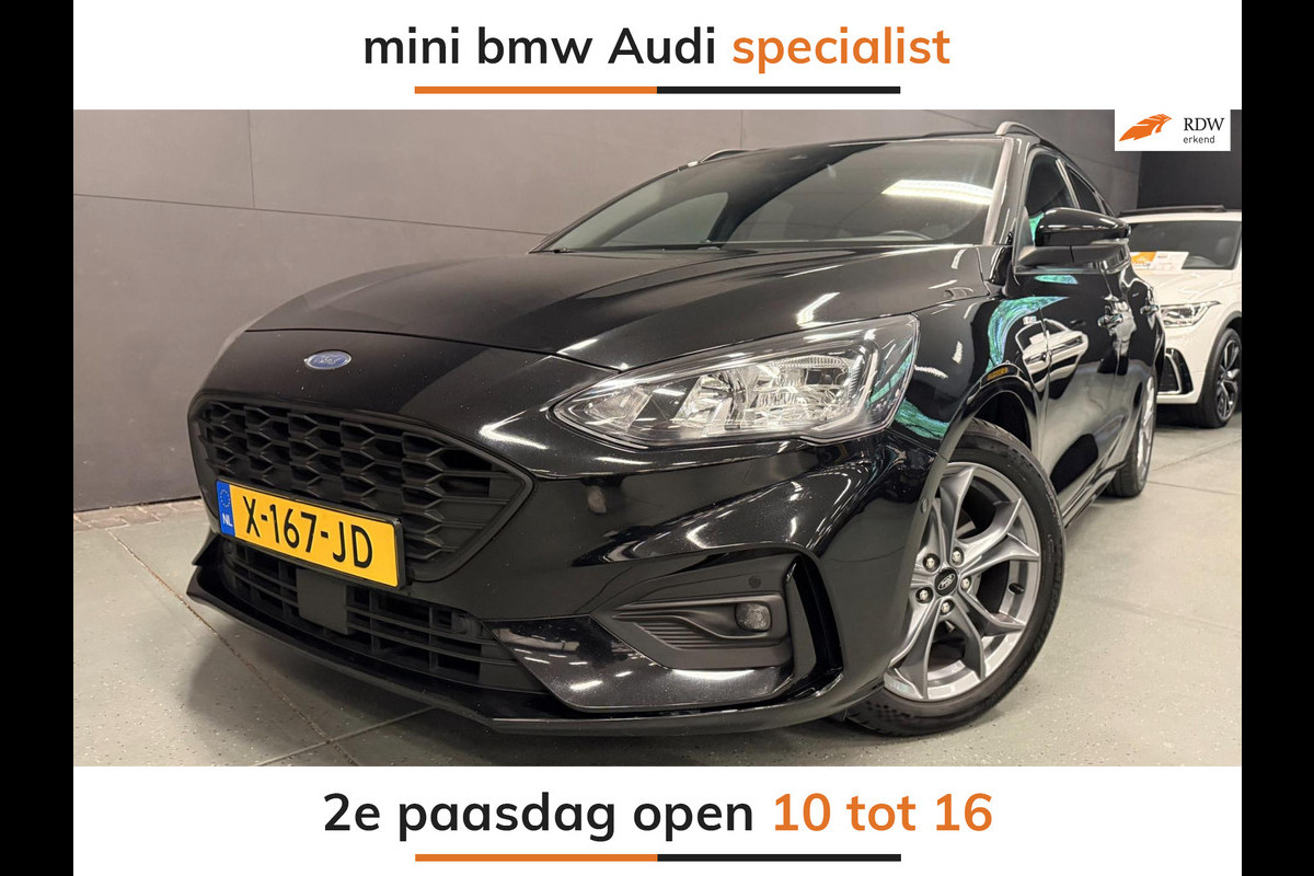 Ford FOCUS Wagon 1.0 EcoBoost Hybrid ST Line X Business NAVI/CAM/DAB/CARPLAY/ECC/PDC/CRUISE///