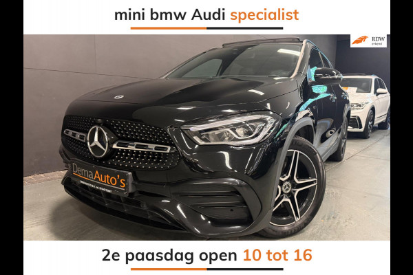 Mercedes-Benz GLA 250 e AMG Limited SOH-TEST/PANO/SFEERVERL/NAVI/DAB/LED/V-COCKPIT/CARPLAY///