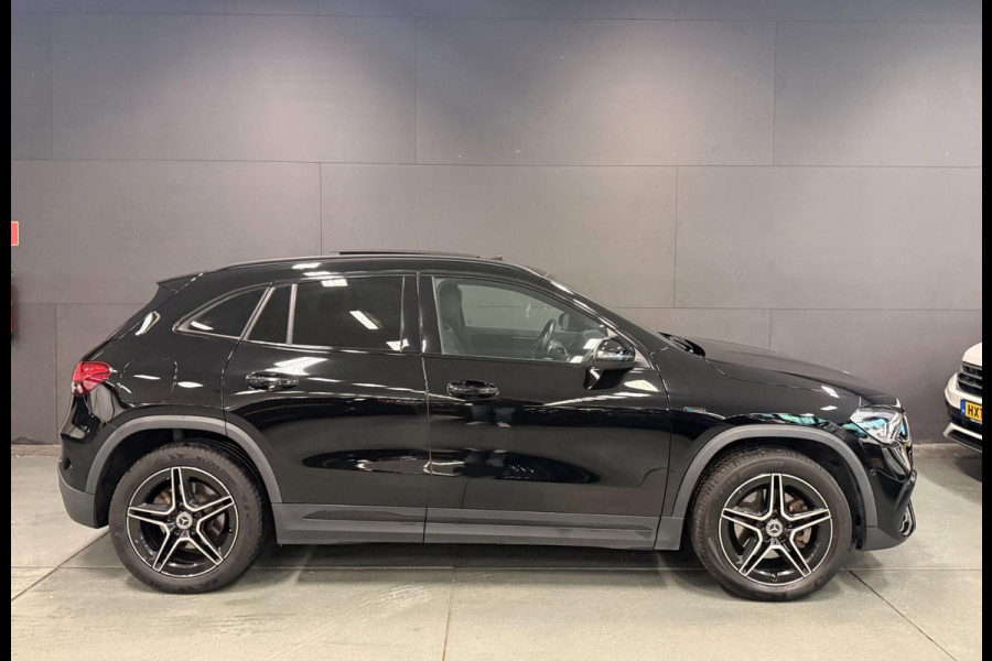 Mercedes-Benz GLA 250 e AMG Limited SOH-TEST/PANO/SFEERVERL/NAVI/DAB/LED/V-COCKPIT/CARPLAY///