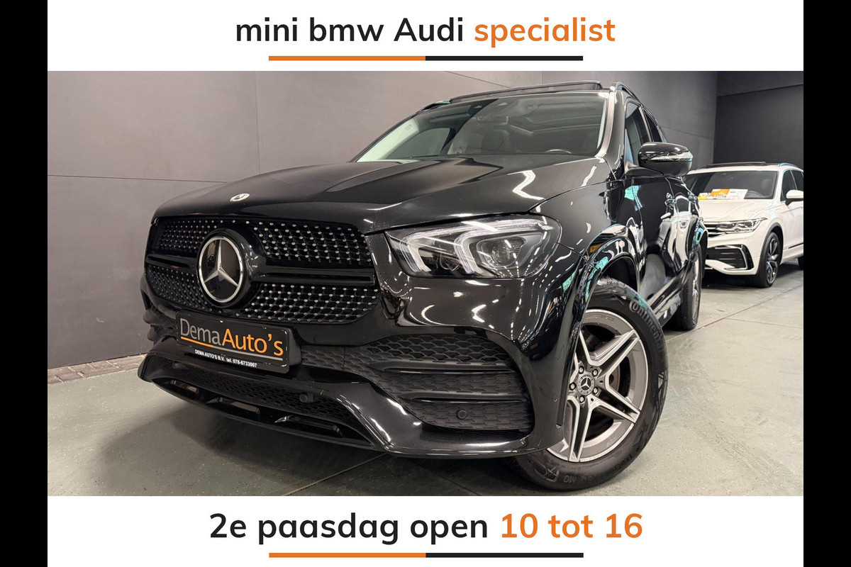 Mercedes-Benz GLE 350 e 4MATIC AMG SOH-TEST/PANO/BURMESTER/LEDER/DAB/SFEERVERL/CARPLAY/360CAM///