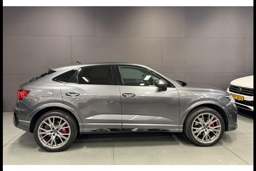 Audi Q3 Sportback 45 TFSI e 3XS-LINE 20'' SOH-TEST/BLACK-LINE/SFEERVERL/NAVI/DAB/CARPLAY/V-COCKPIT/CAM/KEY-LESS///