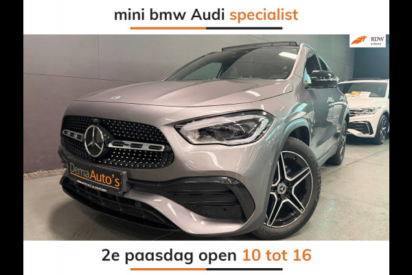 Mercedes-Benz GLA 250 e AMG SOH-TEST/ PANO/LEDER/H-UP/STOEL-M/BURMESTER/BAB/CARPLAY/SFEERVERL///