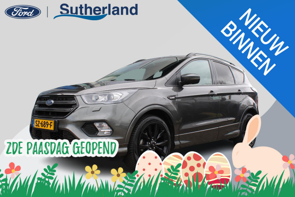Ford Kuga 1.5 EcoBoost ST Line | Trekhaak | Panorama Dak | Stoelverwarming | Cruise Control | Camera | Navigatie | SONY Audio |