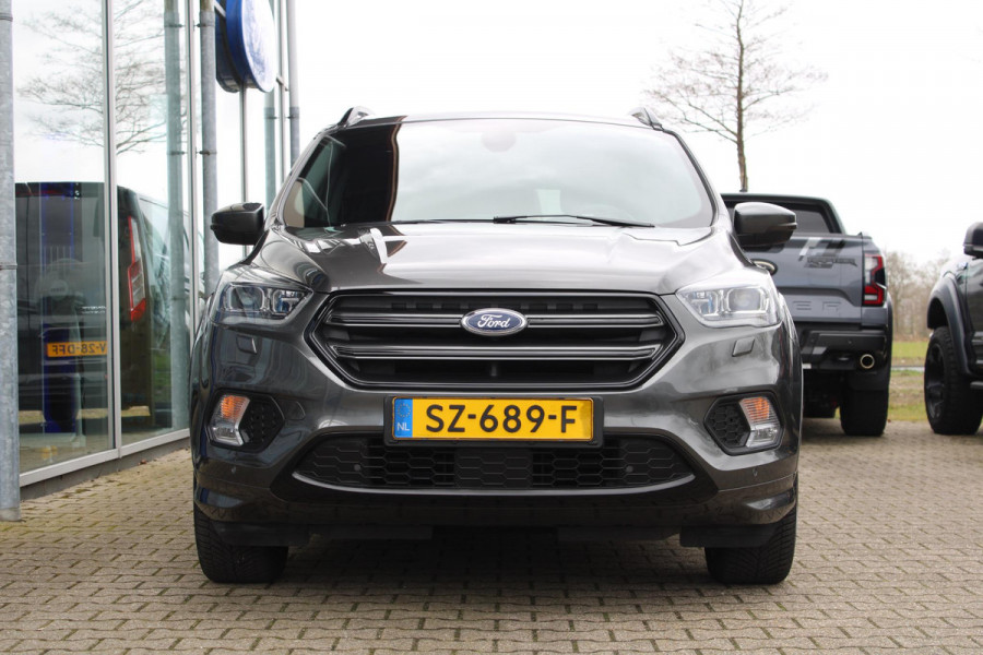 Ford Kuga 1.5 EcoBoost ST Line | Trekhaak | Panorama Dak | Stoelverwarming | Cruise Control | Camera | Navigatie | SONY Audio |