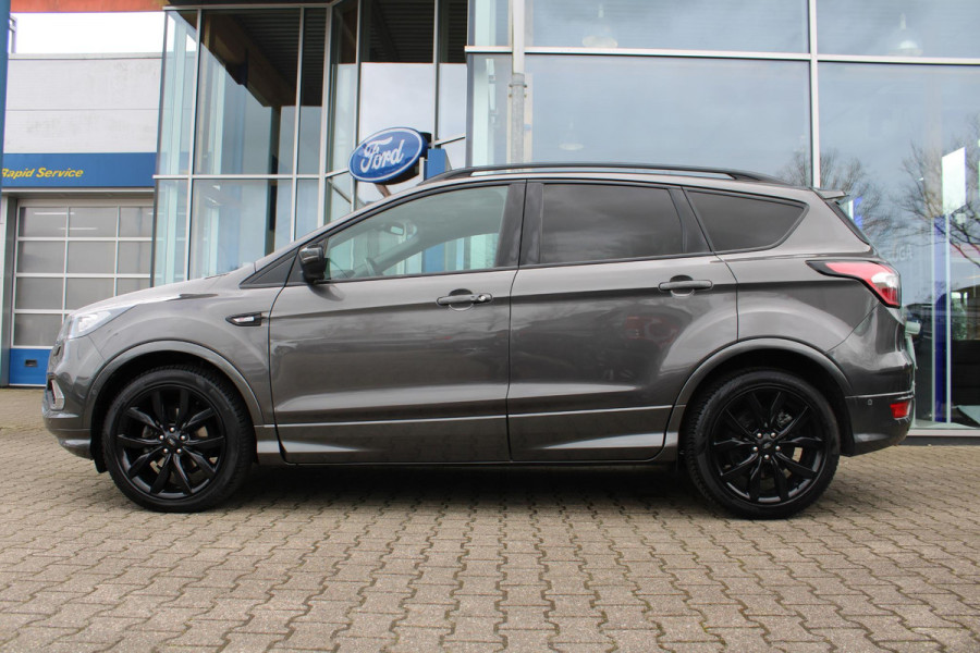 Ford Kuga 1.5 EcoBoost ST Line | Trekhaak | Panorama Dak | Stoelverwarming | Cruise Control | Camera | Navigatie | SONY Audio |