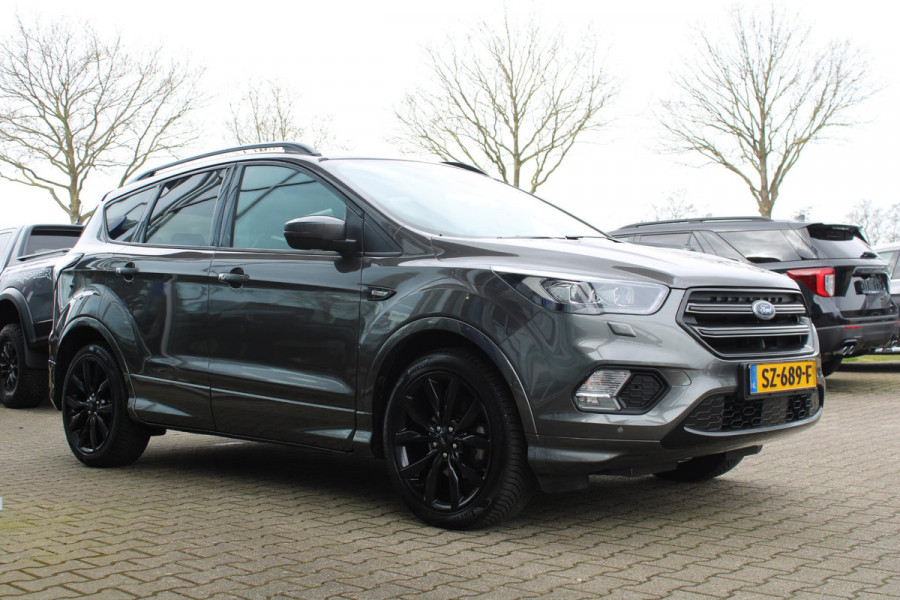 Ford Kuga 1.5 EcoBoost ST Line | Trekhaak | Panorama Dak | Stoelverwarming | Cruise Control | Camera | Navigatie | SONY Audio |