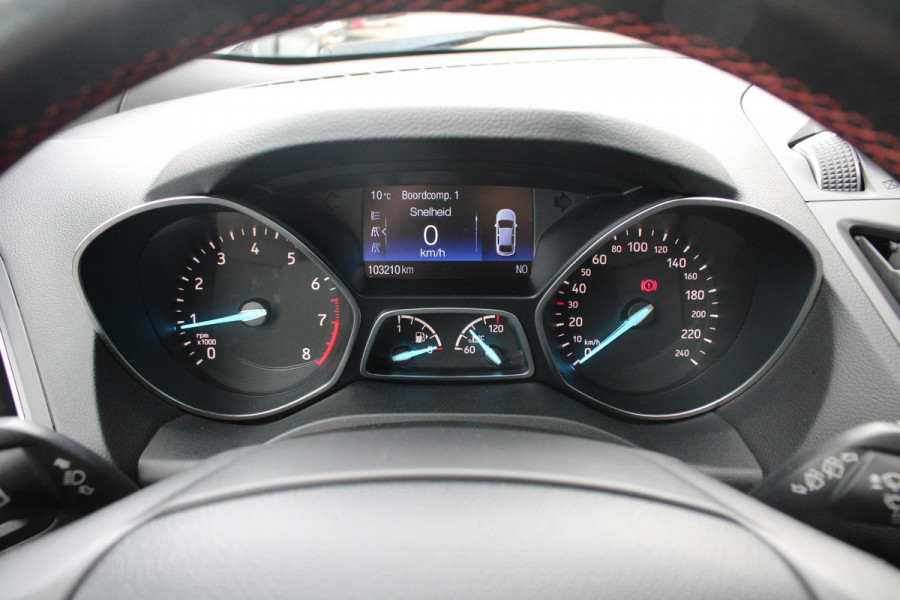 Ford Kuga 1.5 EcoBoost ST Line | Trekhaak | Panorama Dak | Stoelverwarming | Cruise Control | Camera | Navigatie | SONY Audio |