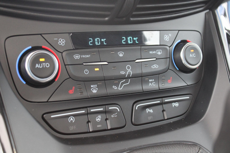 Ford Kuga 1.5 EcoBoost ST Line | Trekhaak | Panorama Dak | Stoelverwarming | Cruise Control | Camera | Navigatie | SONY Audio |