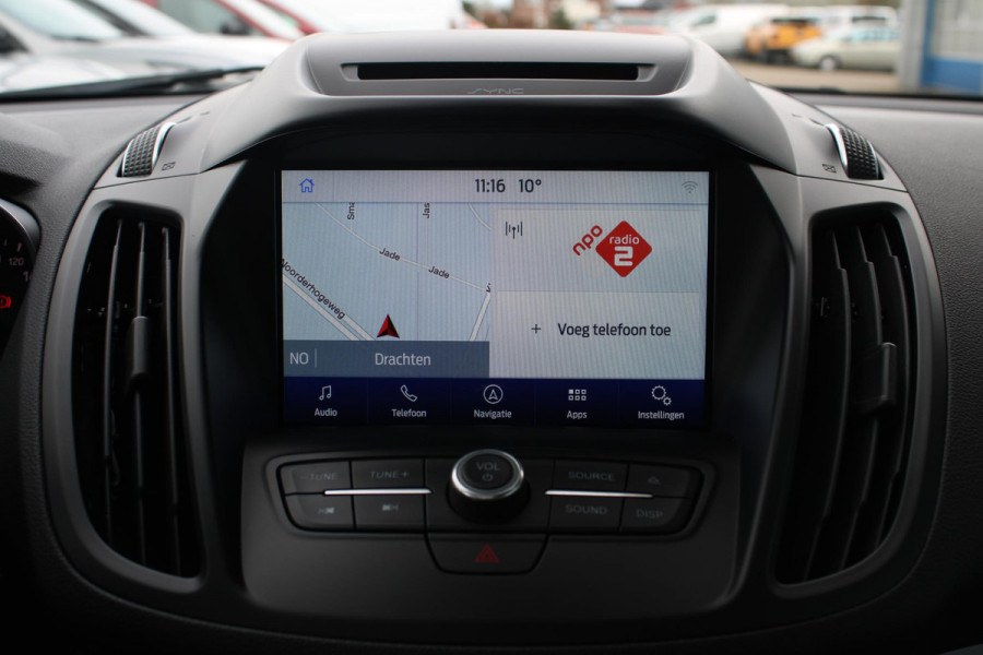 Ford Kuga 1.5 EcoBoost ST Line | Trekhaak | Panorama Dak | Stoelverwarming | Cruise Control | Camera | Navigatie | SONY Audio |