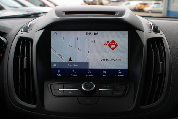 Ford Kuga 1.5 EcoBoost ST Line | Trekhaak | Panorama Dak | Stoelverwarming | Cruise Control | Camera | Navigatie | SONY Audio |