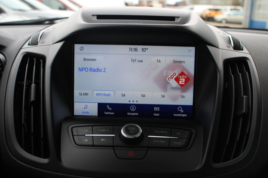 Ford Kuga 1.5 EcoBoost ST Line | Trekhaak | Panorama Dak | Stoelverwarming | Cruise Control | Camera | Navigatie | SONY Audio |