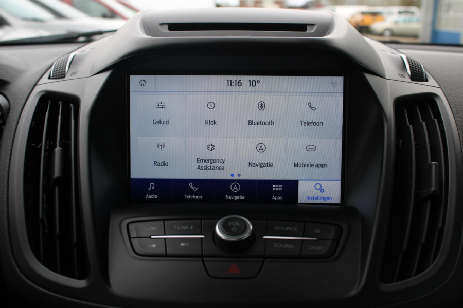 Ford Kuga 1.5 EcoBoost ST Line | Trekhaak | Panorama Dak | Stoelverwarming | Cruise Control | Camera | Navigatie | SONY Audio |