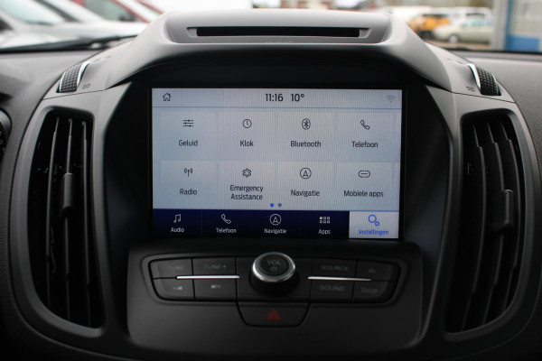 Ford Kuga 1.5 EcoBoost ST Line | Trekhaak | Panorama Dak | Stoelverwarming | Cruise Control | Camera | Navigatie | SONY Audio |