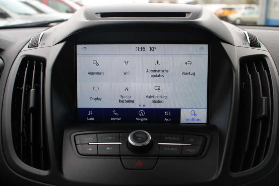 Ford Kuga 1.5 EcoBoost ST Line | Trekhaak | Panorama Dak | Stoelverwarming | Cruise Control | Camera | Navigatie | SONY Audio |