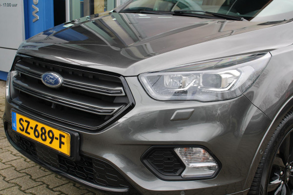 Ford Kuga 1.5 EcoBoost ST Line | Trekhaak | Panorama Dak | Stoelverwarming | Cruise Control | Camera | Navigatie | SONY Audio |
