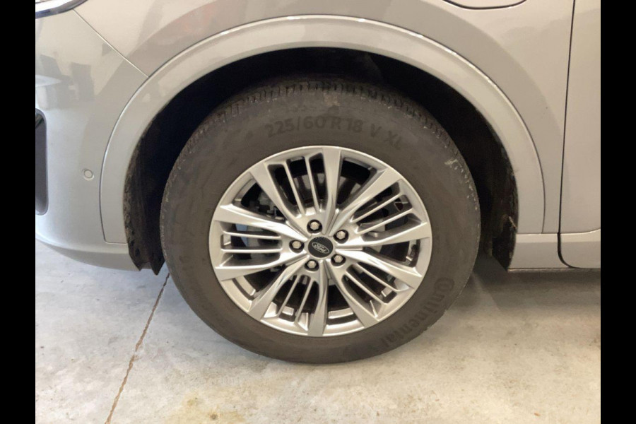 Ford Kuga 2.5 PHEV Vignale 225pk | Wegklapbare trekhaak | Adaptieve cruise control | Winter Pack | Adaptive cruise control | Dodehoeksensoren | Bang&Olufsen