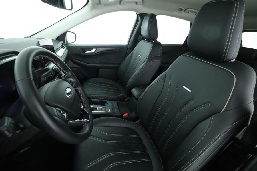 Ford Kuga 2.5 PHEV Vignale 225pk | Wegklapbare trekhaak | Adaptieve cruise control | Winter Pack | Adaptive cruise control | Dodehoeksensoren | Bang&Olufsen