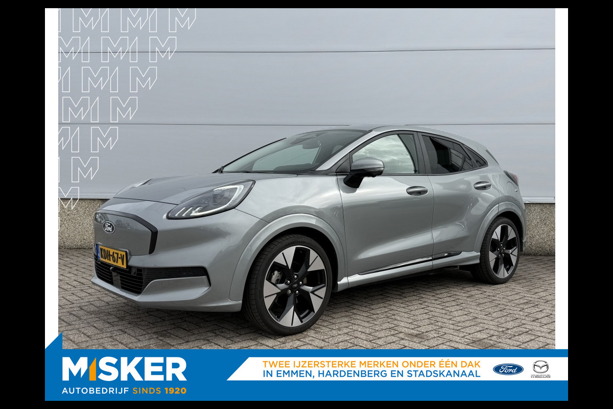 Ford Puma Gen-E Premium 44 kWh DRIVERPACK! ADAPTIVE CRUISE! BLIS! B&O