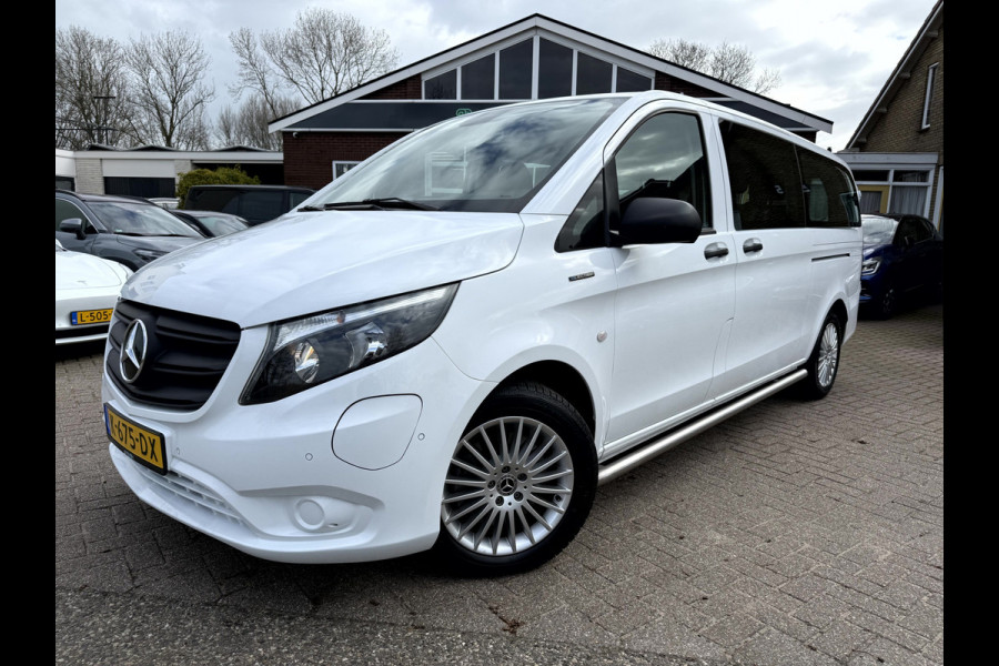 Mercedes-Benz EVITO TOURER PRO L3 90 kWh SOH 97%, Incl.BTW, 9-Persoons