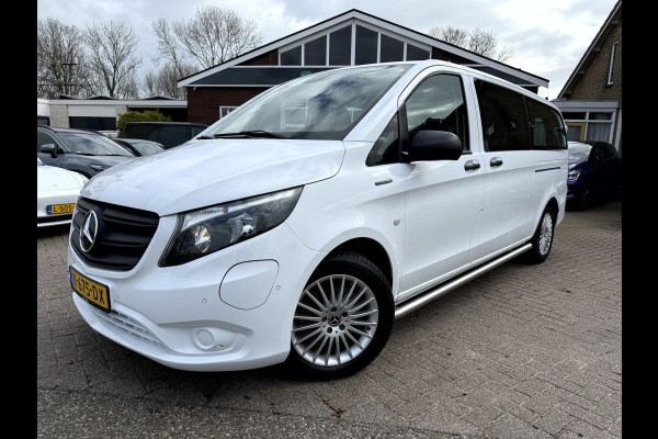 Mercedes-Benz EVITO TOURER PRO L3 90 kWh SOH 97%, Incl.BTW, 9-Persoons