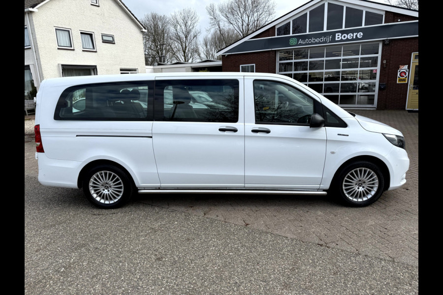 Mercedes-Benz EVITO TOURER PRO L3 90 kWh SOH 97%, Incl.BTW, 9-Persoons