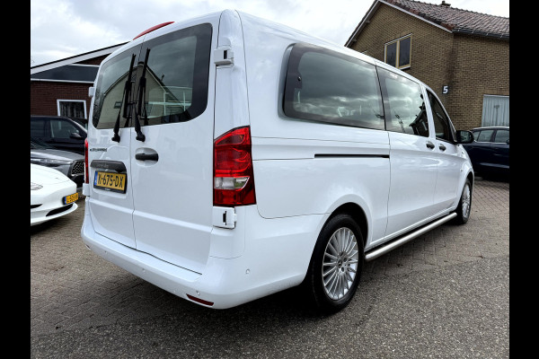 Mercedes-Benz EVITO TOURER PRO L3 90 kWh SOH 97%, Incl.BTW, 9-Persoons