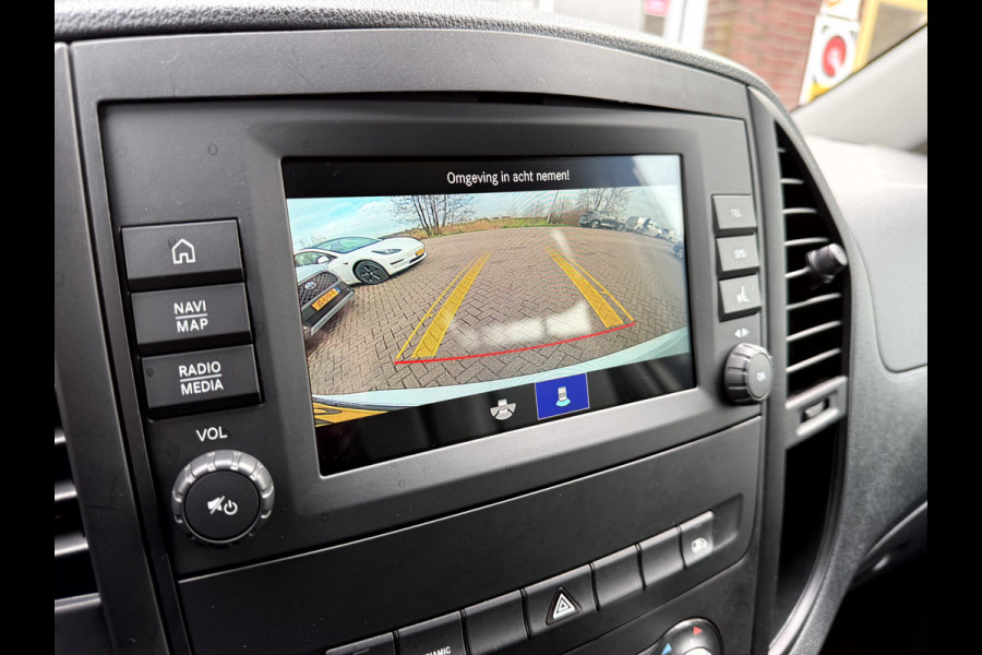 Mercedes-Benz EVITO TOURER PRO L3 90 kWh SOH 97%, Incl.BTW, 9-Persoons