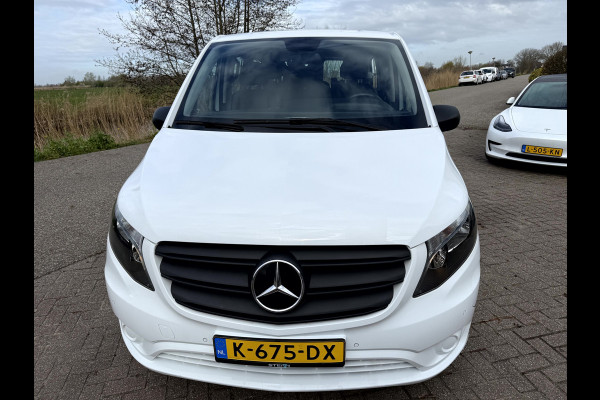 Mercedes-Benz EVITO TOURER PRO L3 90 kWh SOH 97%, Incl.BTW, 9-Persoons