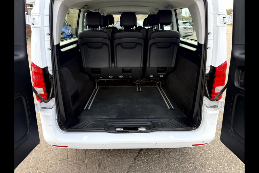 Mercedes-Benz EVITO TOURER PRO L3 90 kWh SOH 97%, Incl.BTW, 9-Persoons